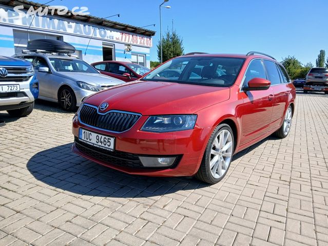 Škoda Octavia